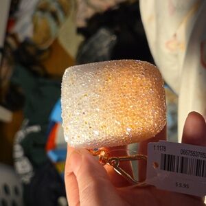 Brand new bath and body works ha d sanitizer holder